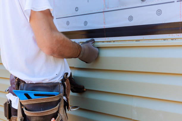 Trusted Siding Repair service in Lexington, WA - Creative Siding